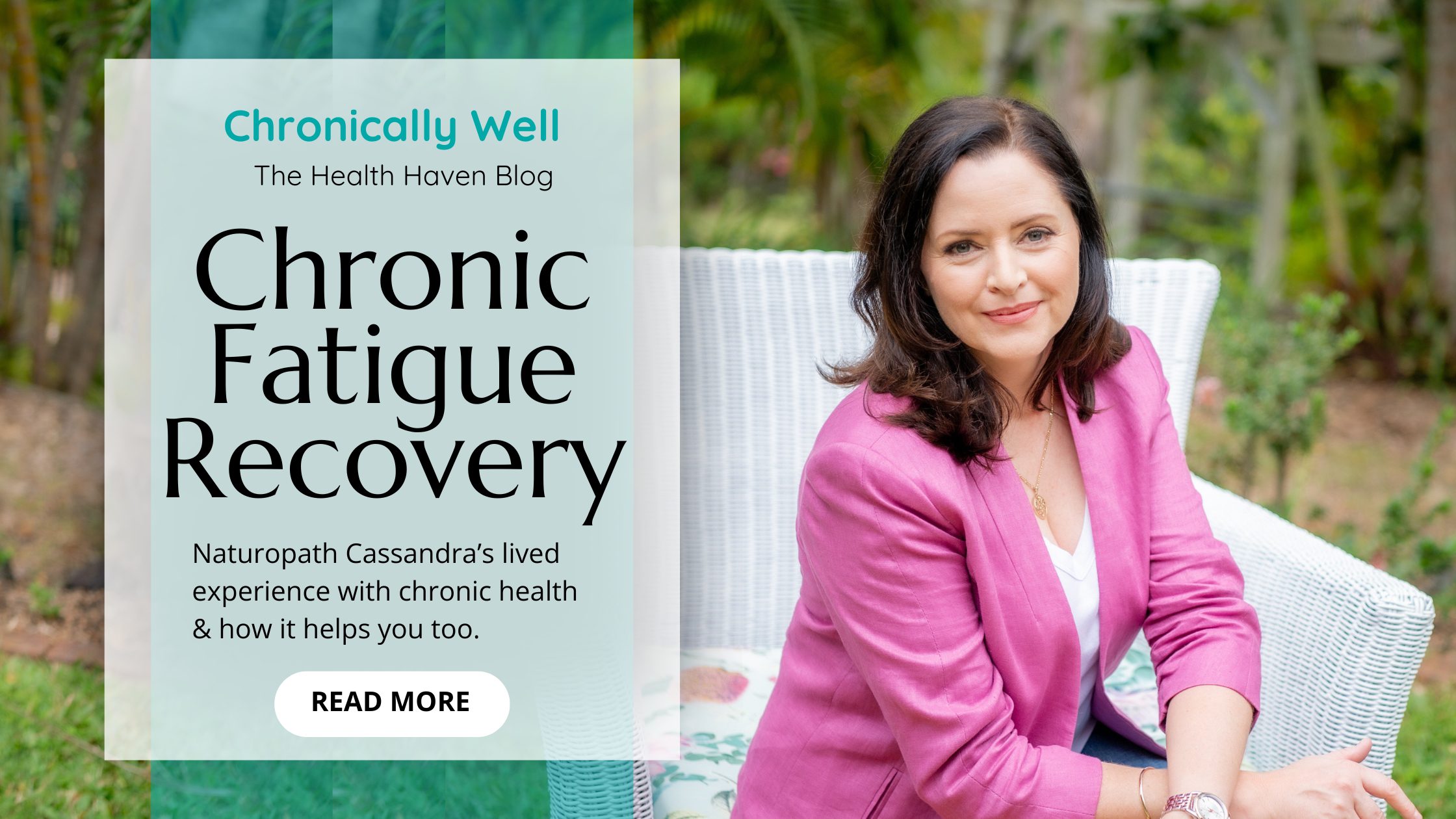 Chronic Fatigue – I recovered twice, so can you | Health Haven Natural Medicine Clinic Chronic Fatigue - I recovered twice, so can you | Health Haven Natural Medicine Clinic