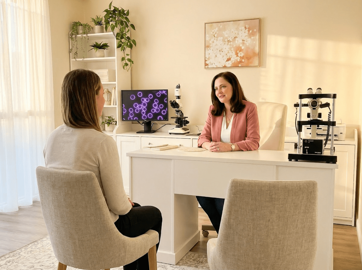 Health Haven — Cass Consulting at Desk