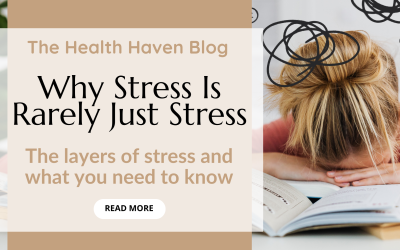 Why Stress is Rarely Just Stress