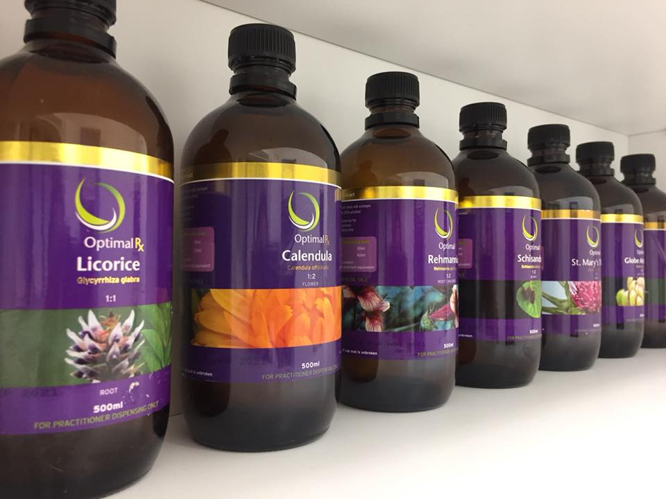 Apothecary and Herbal Medicine Dispensary at Health Haven Gold Coast