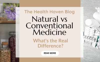 Naturopathic vs. Conventional Medicine: What’s the Real Difference?